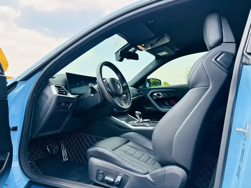 BMW M2 2024 из CN, фото 5