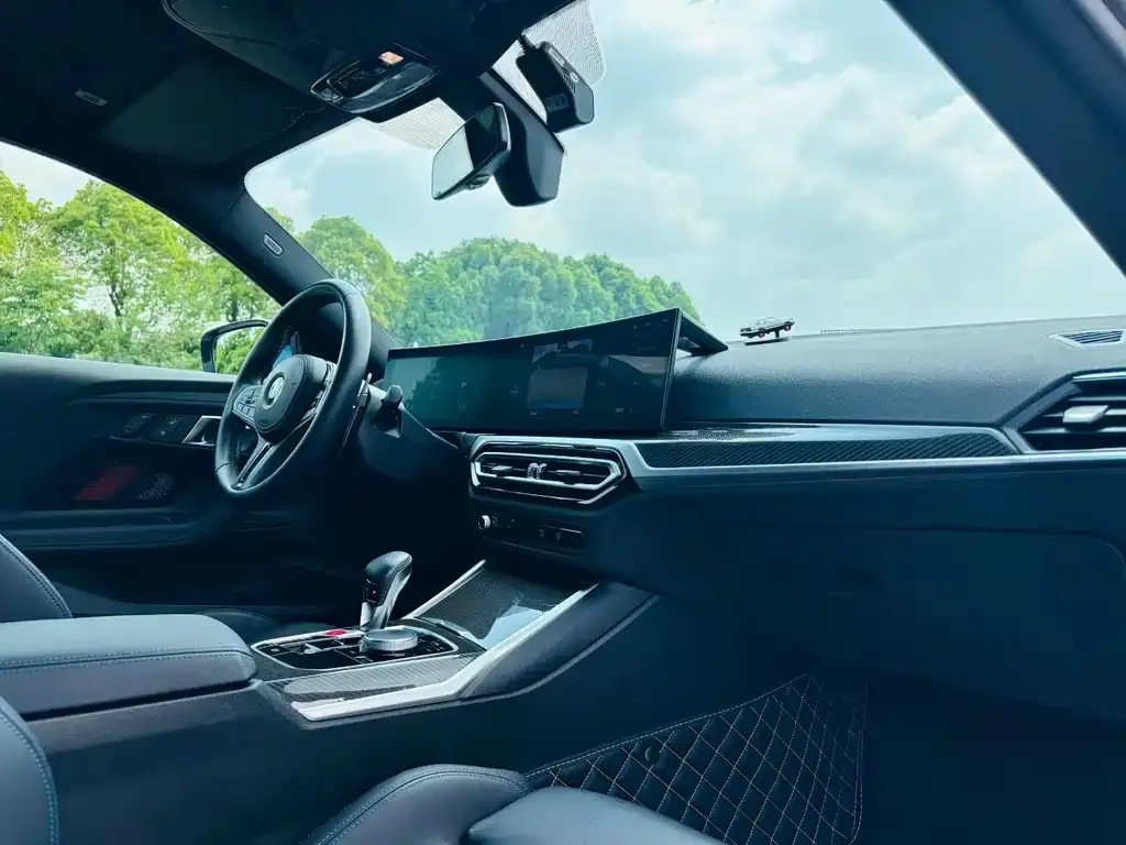 BMW M2 2024 из CN, фото 6