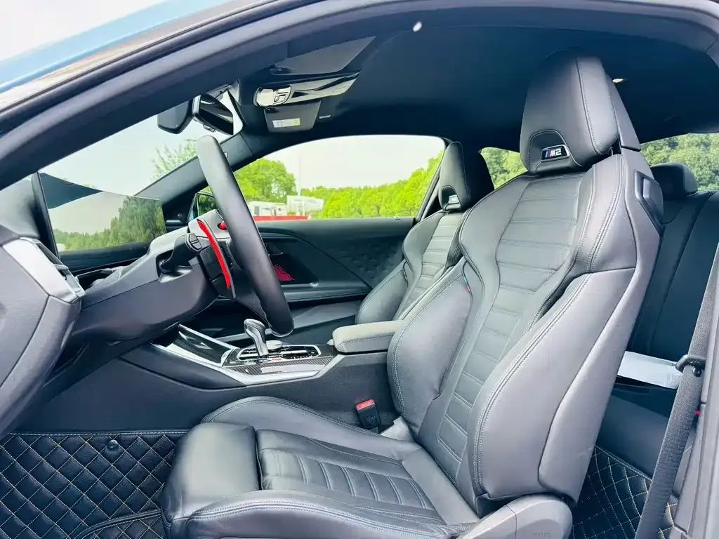 BMW M2 2024 из CN, фото 9
