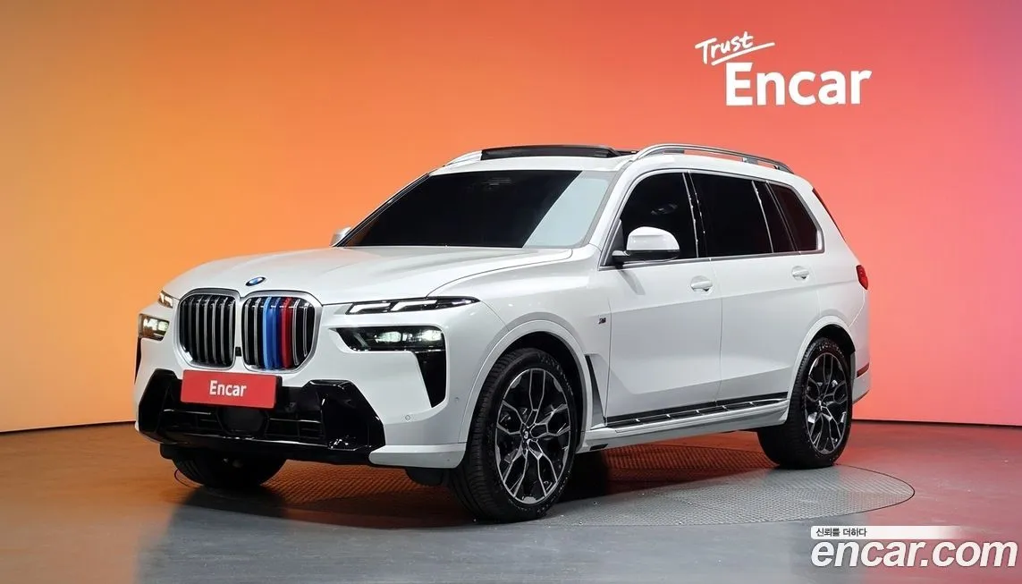 BMW X7 — фото 1