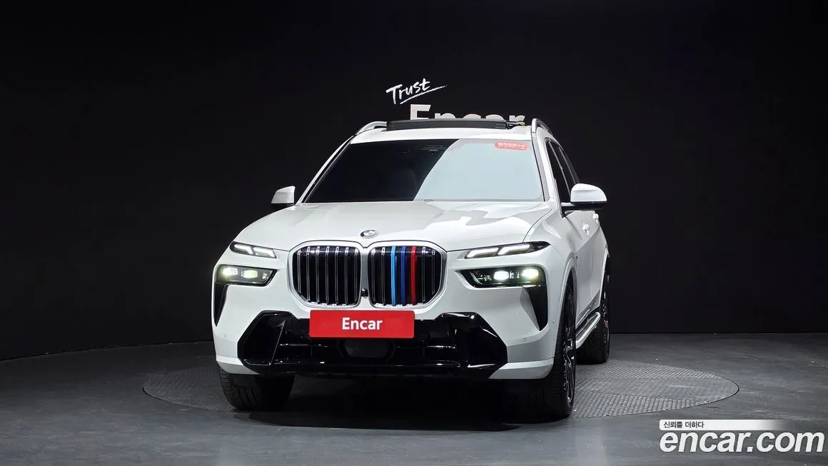 BMW X7 — фото 4