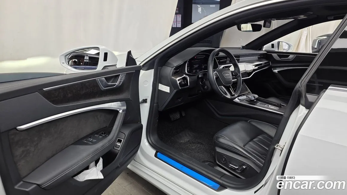 Audi A7 2021 из KR, фото 6
