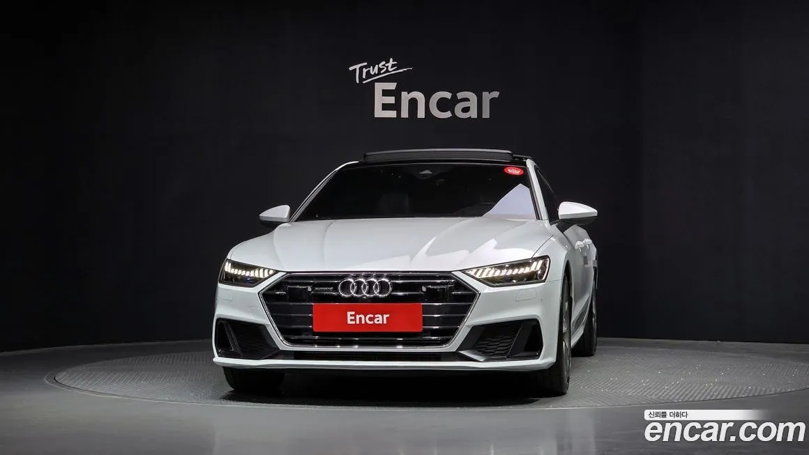 Audi A7 2021 из KR, фото 5
