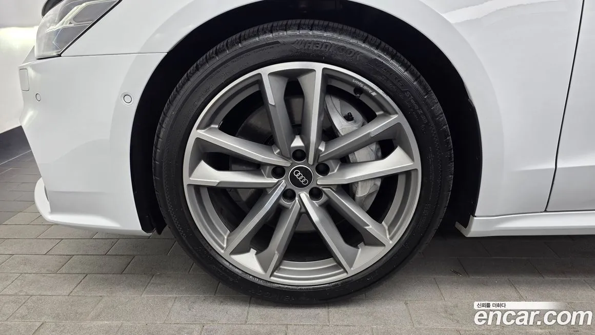 Audi A7 2021 из KR, фото 9
