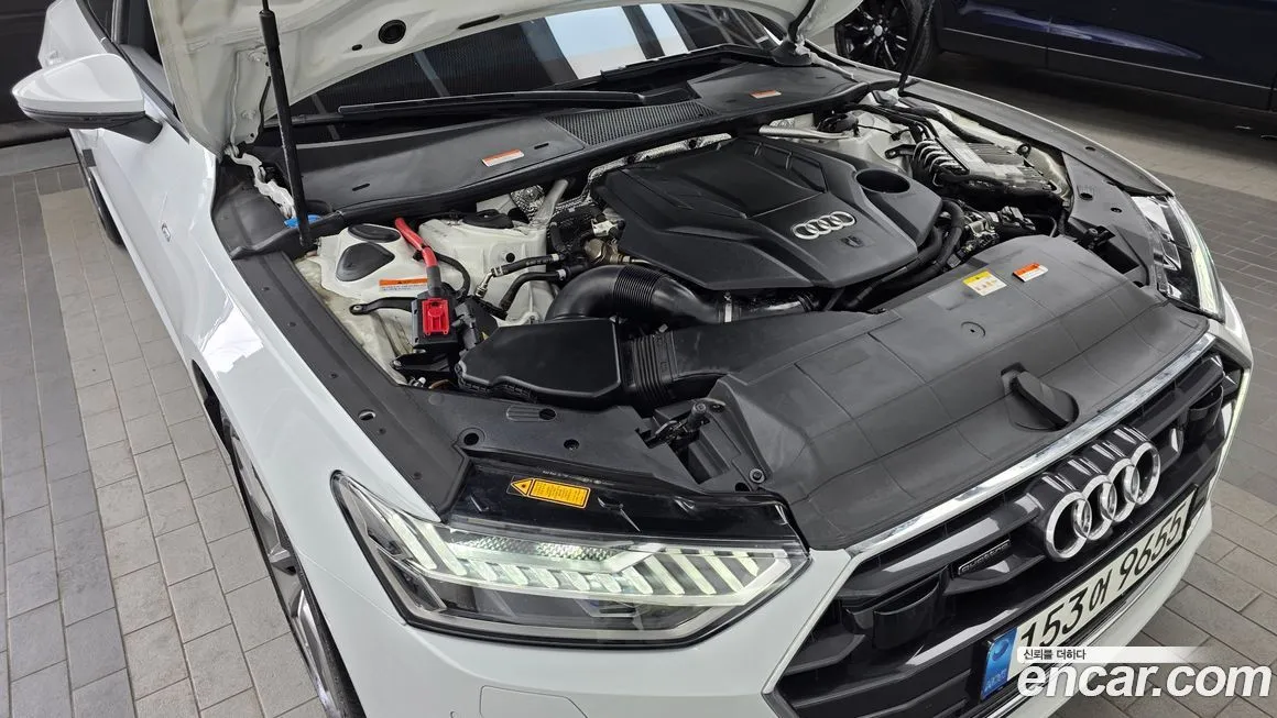 Audi A7 2021 из KR, фото 10