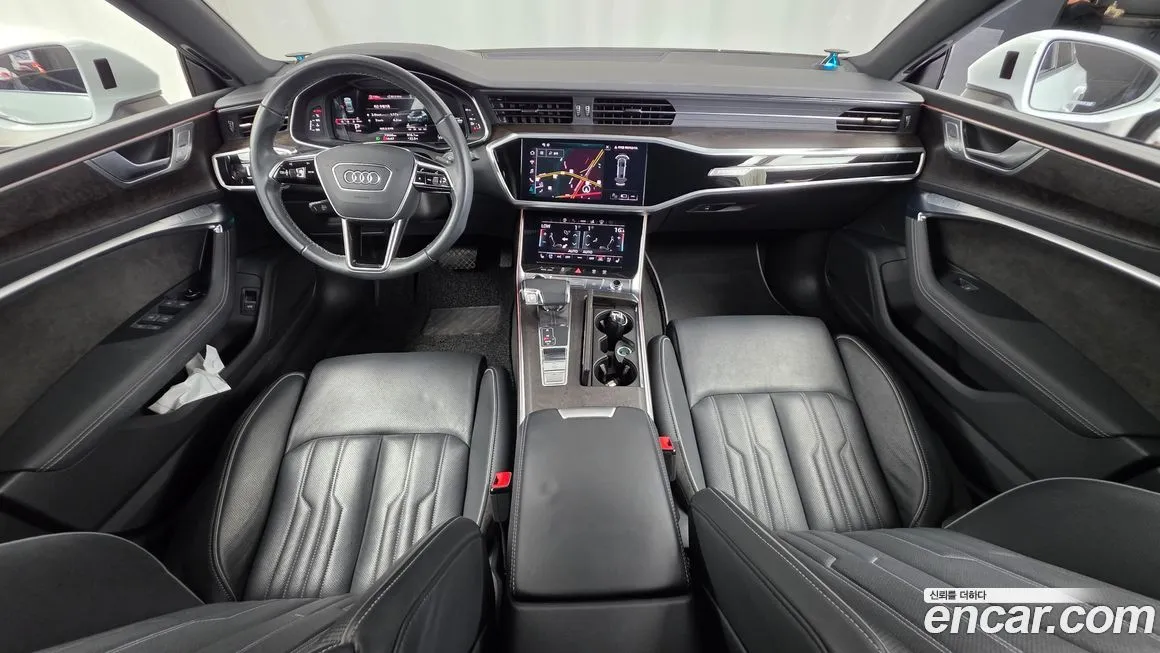 Audi A7 2021 из KR, фото 8