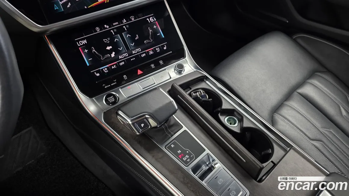 Audi A7 2021 из KR, фото 4