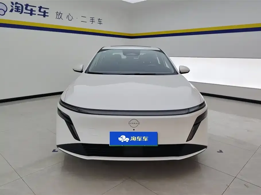 Nissan N6 2026 из CN, фото 2