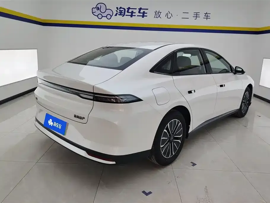 Nissan N6 2026 из CN, фото 9