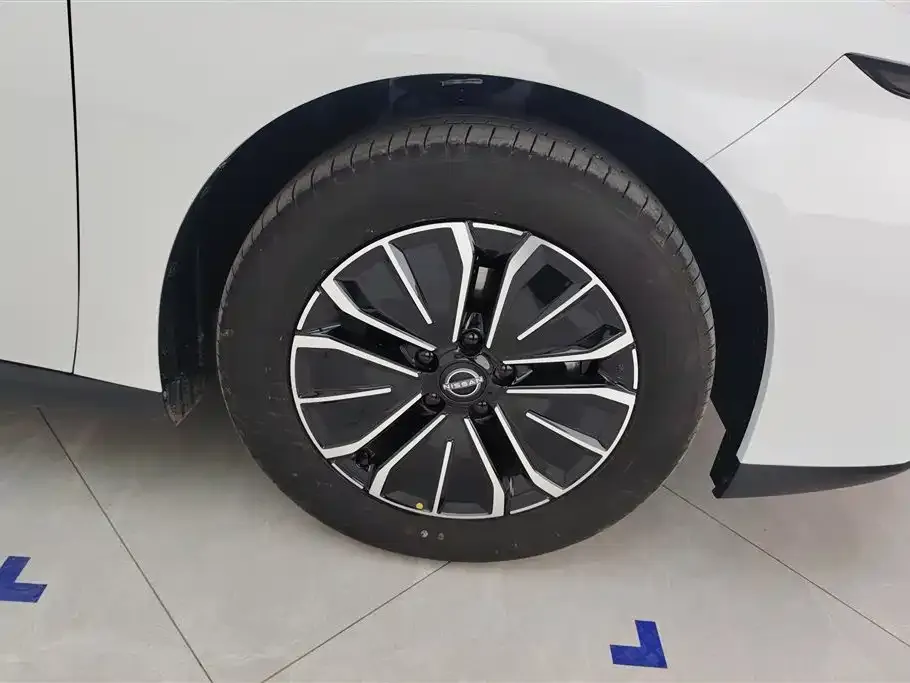 Nissan N6 2026 из CN, фото 5