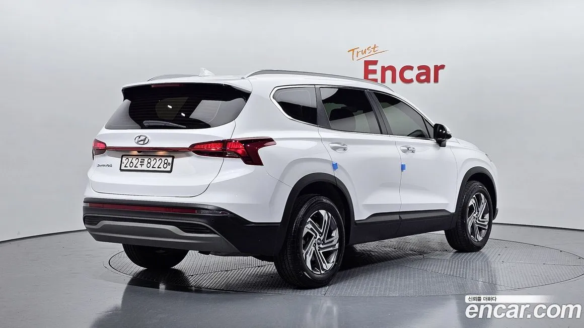 Hyundai Santafe — фото 3