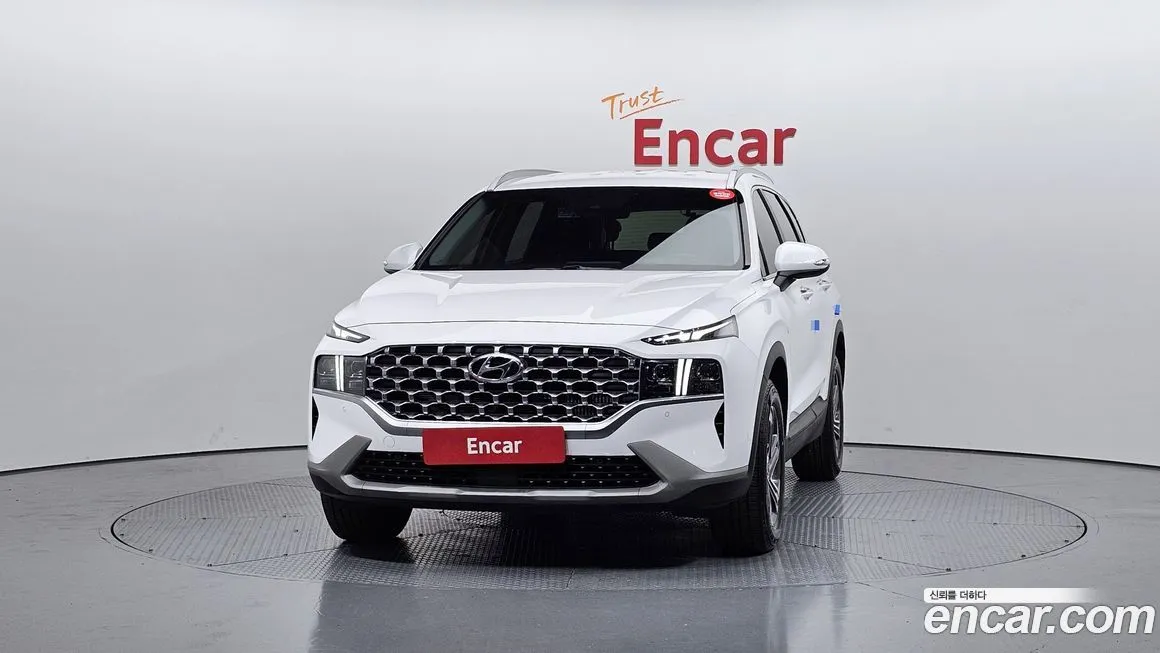 Hyundai Santafe — фото 2