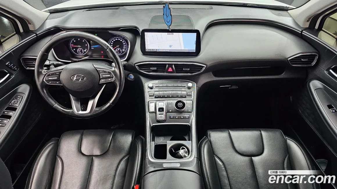 Hyundai Santafe — фото 8