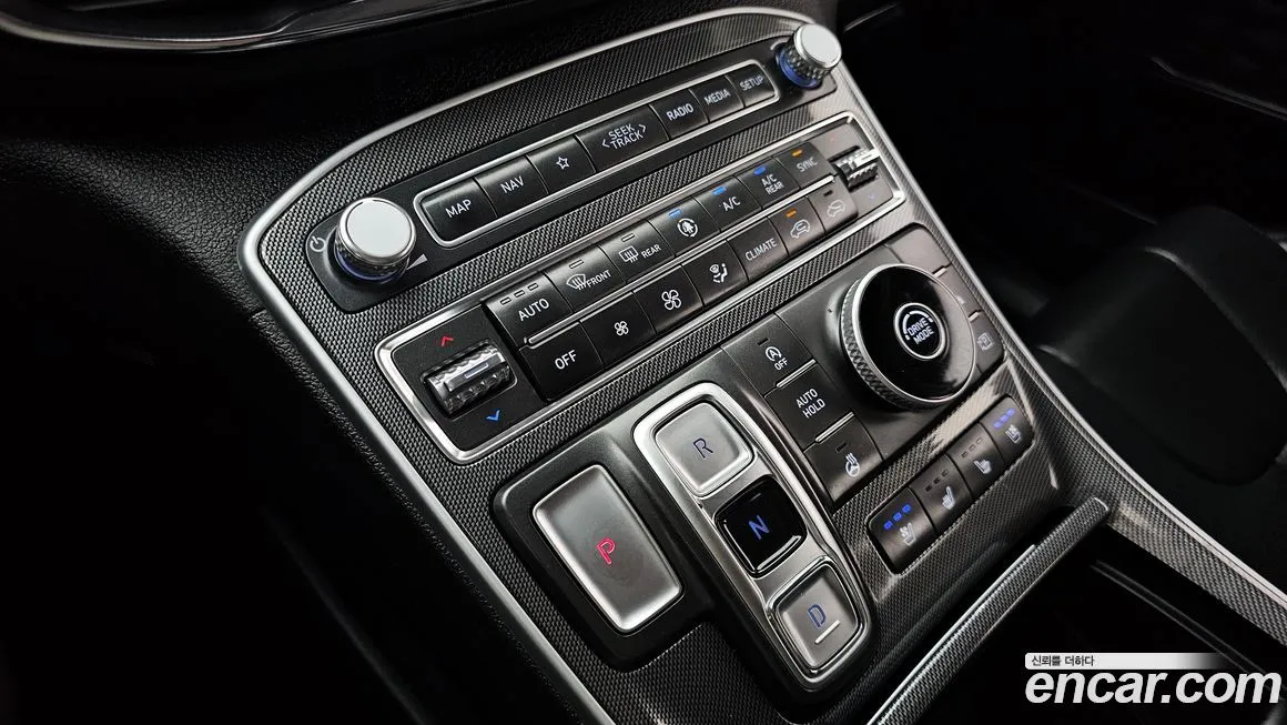 Hyundai Santafe — фото 9