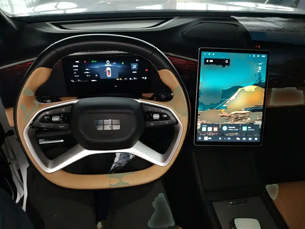 Geely Galaxy L7 2024 из CN, фото 10