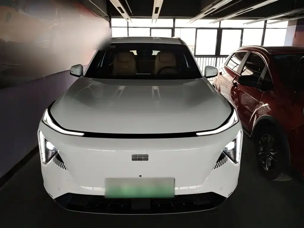Geely Galaxy L7 2024 из CN, фото 7