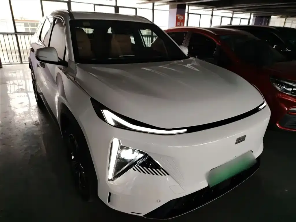 Geely Galaxy L7 2024 из CN, фото 4