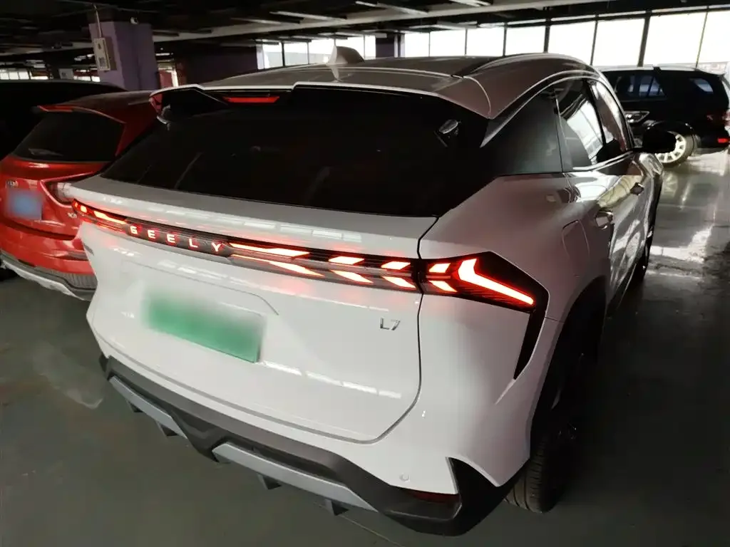 Geely Galaxy L7 2024 из CN, фото 9
