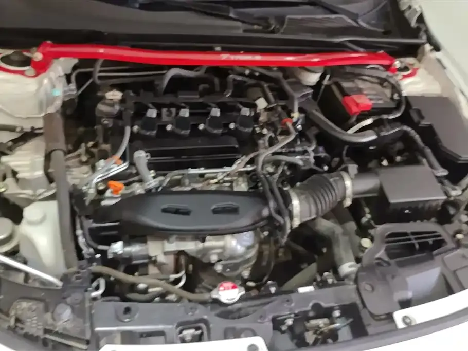 Honda Civic — фото 10
