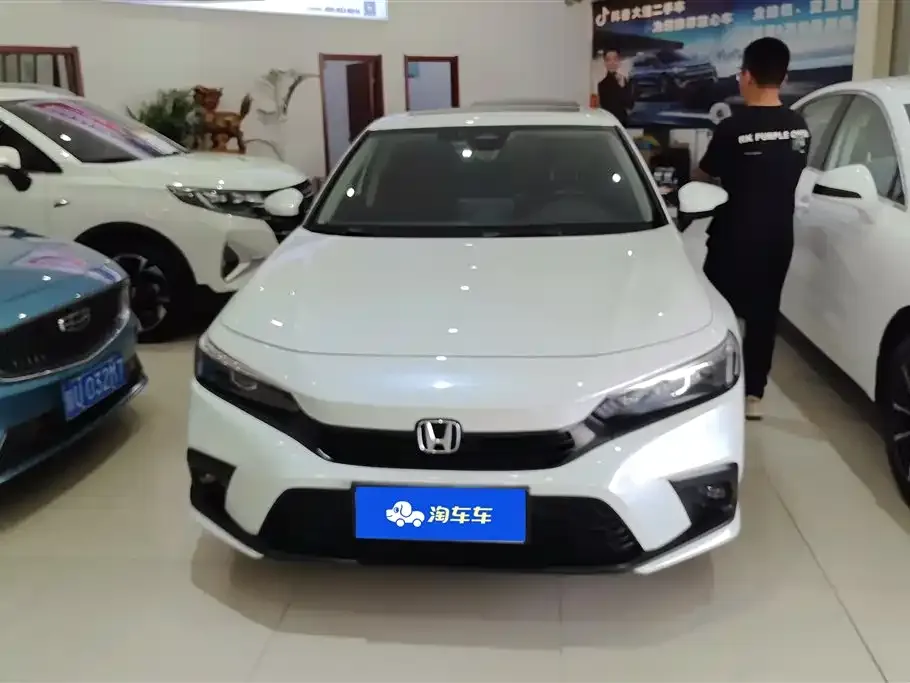 Honda Civic — фото 6