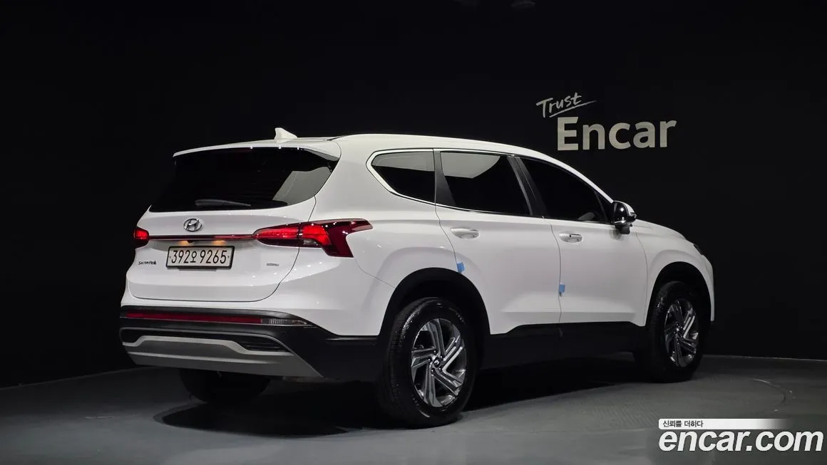Hyundai Santafe — фото 2