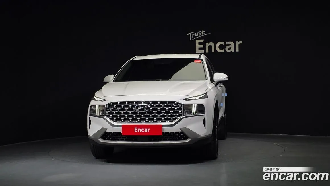Hyundai Santafe — фото 3