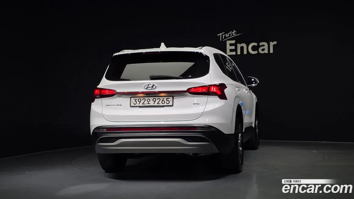 Hyundai Santafe — фото 4