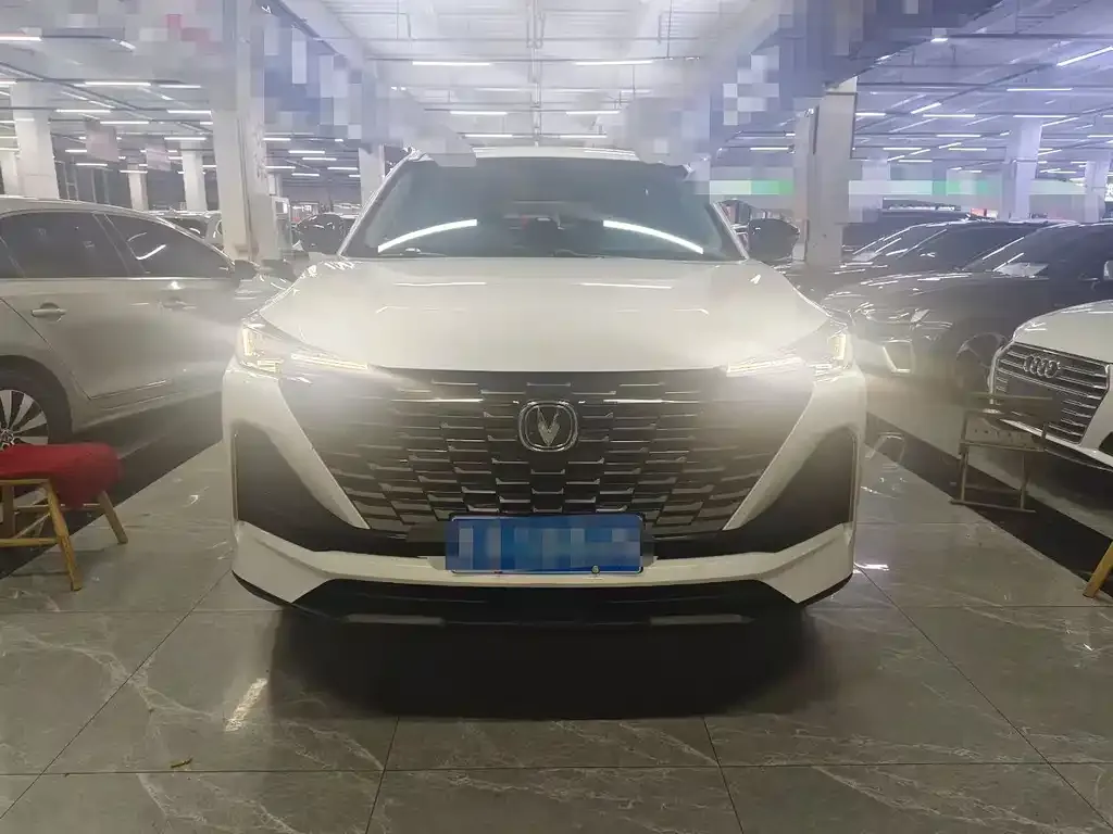 Changan CS55PLUS — фото 6
