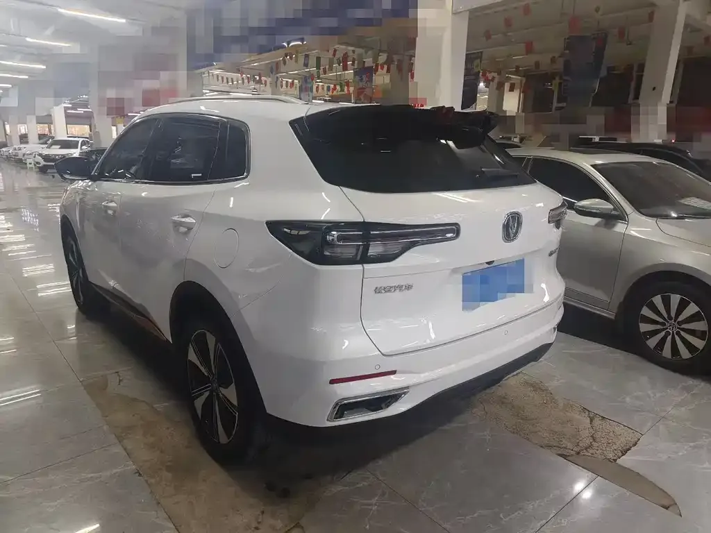 Changan CS55PLUS — фото 4