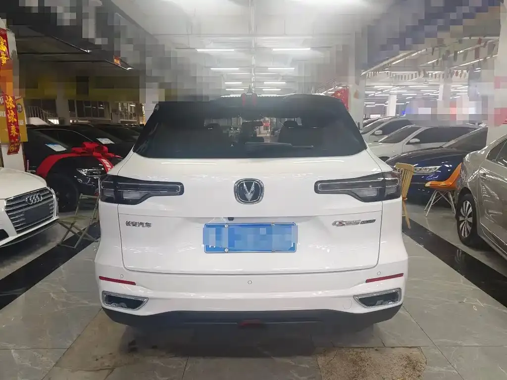 Changan CS55PLUS — фото 7