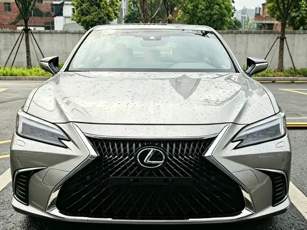 Lexus ES — фото 6