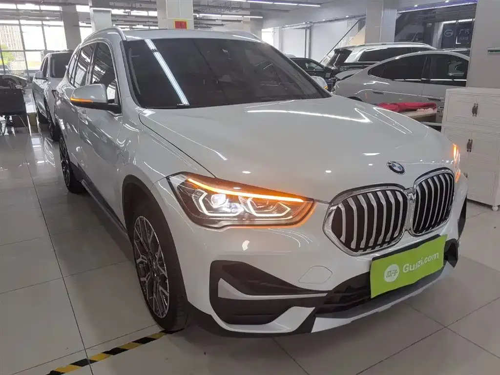 BMW X1 — фото 10