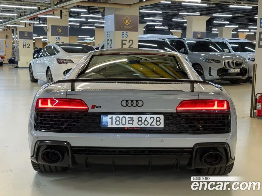 Audi R8 2021 из KR, фото 5