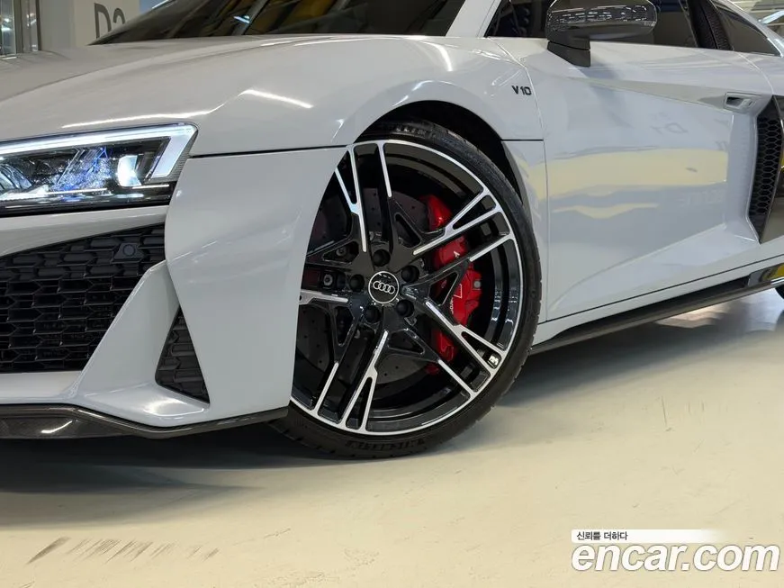 Audi R8 2021 из KR, фото 8