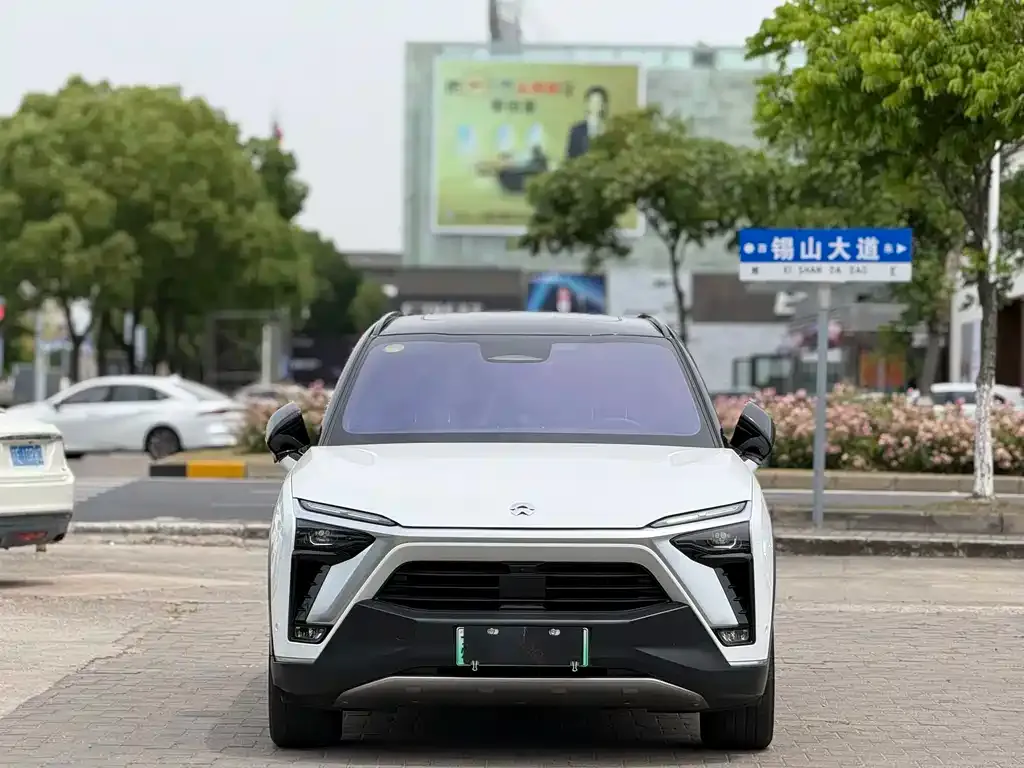 NIO ES8 2021 из CN, фото 3