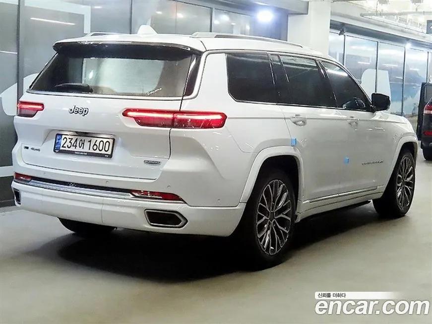 Jeep Cherokee 2023 из KR, фото 5