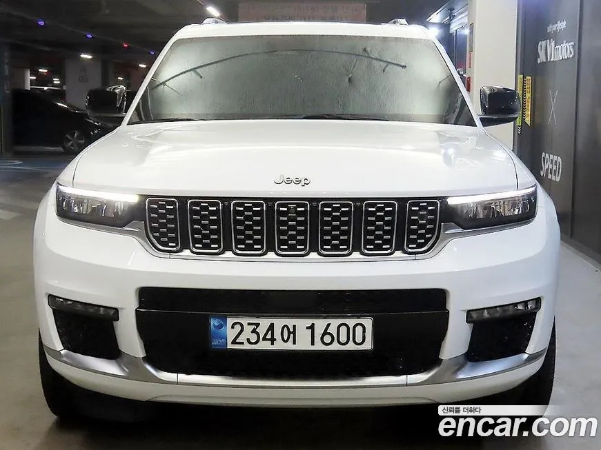 Jeep Cherokee 2023 из KR, фото 2
