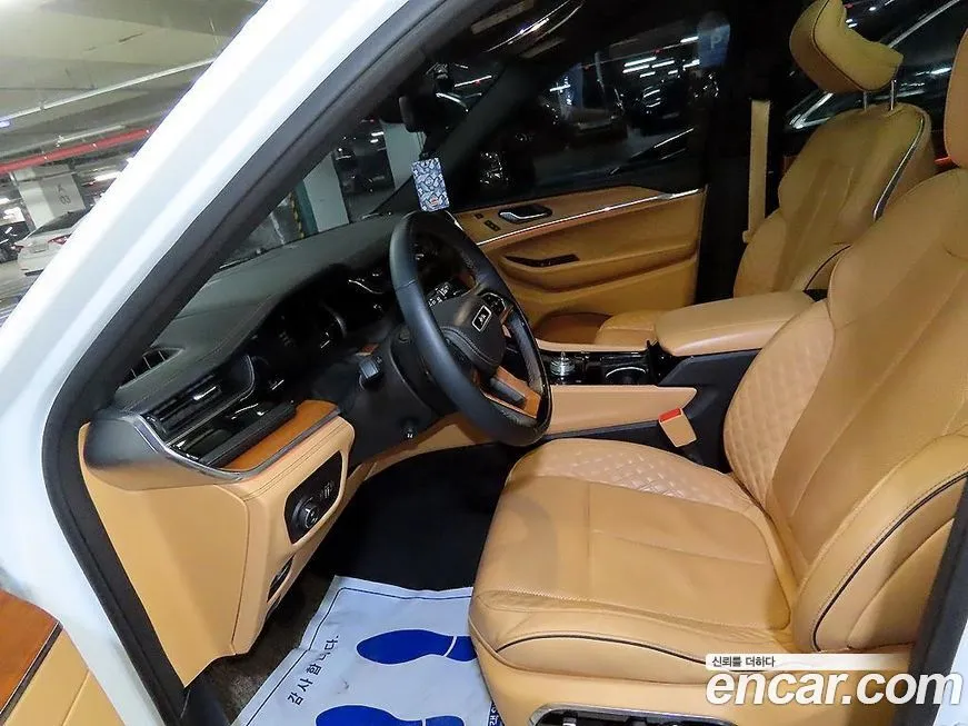 Jeep Cherokee 2023 из KR, фото 7