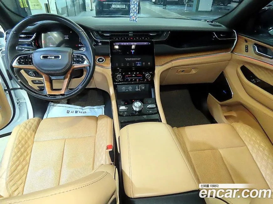 Jeep Cherokee 2023 из KR, фото 10