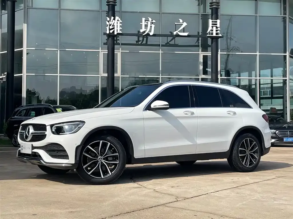 Mercedes-Benz GLC — фото 1