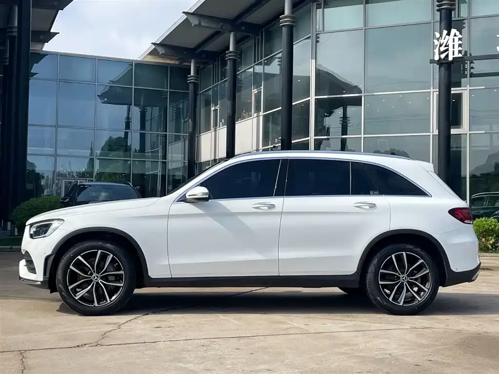 Mercedes-Benz GLC — фото 9