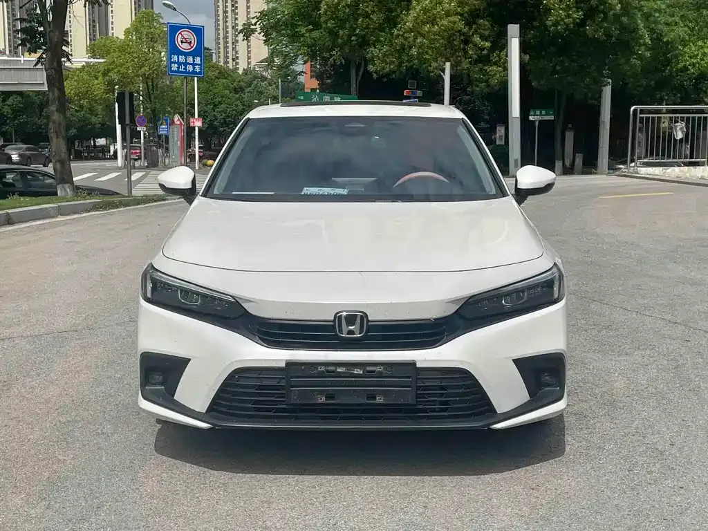 Honda Civic — фото 4