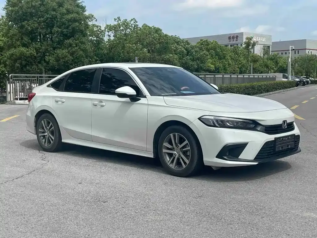 Honda Civic — фото 5