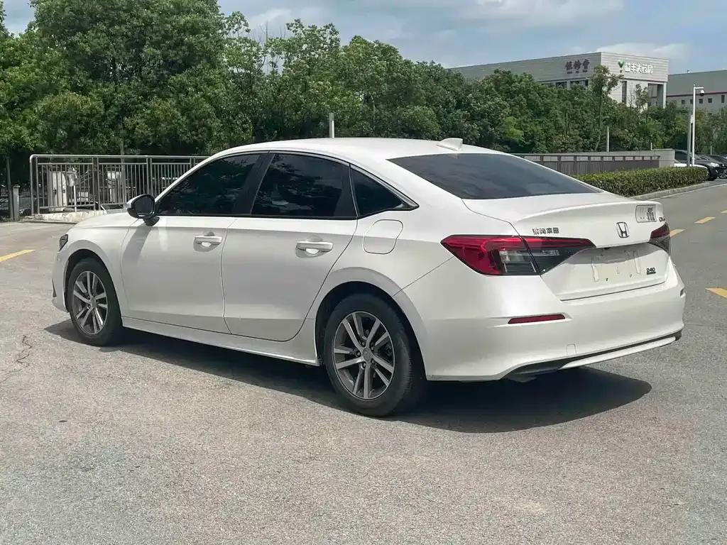 Honda Civic — фото 9