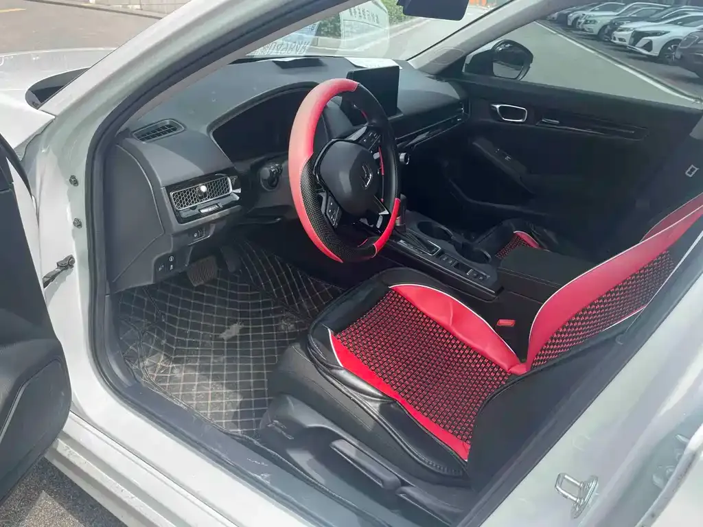 Honda Civic — фото 3