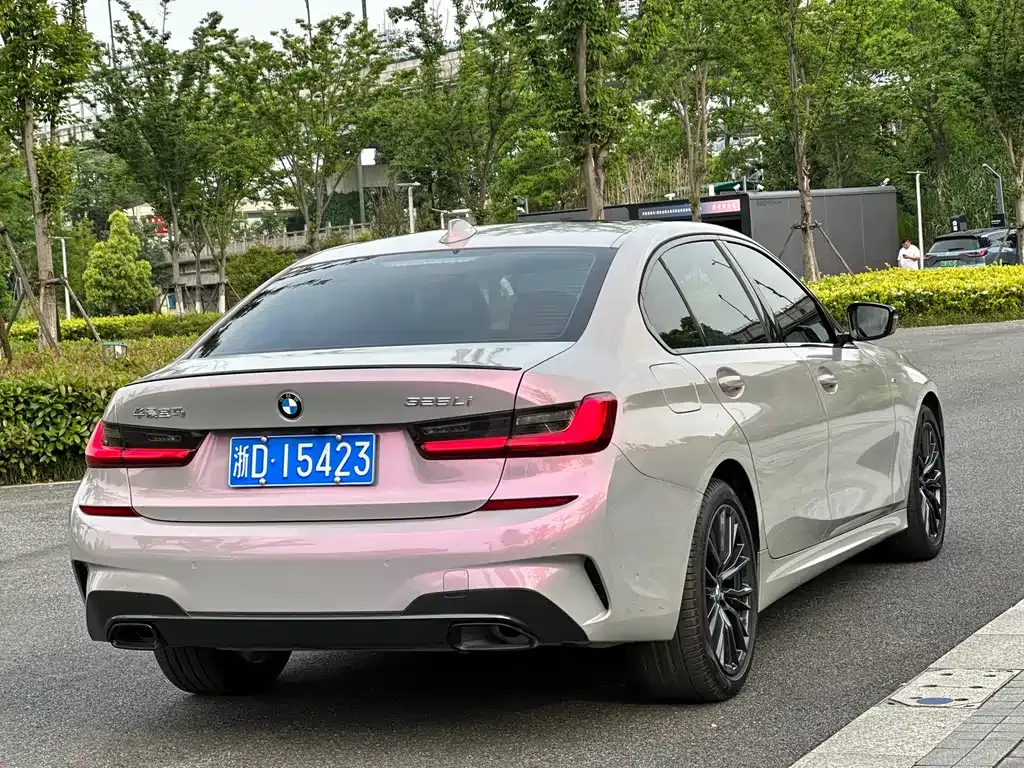 BMW 3 Series — фото 5