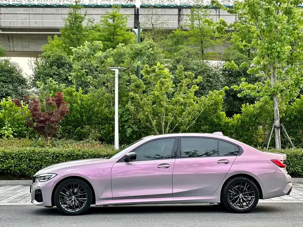 BMW 3 Series — фото 10