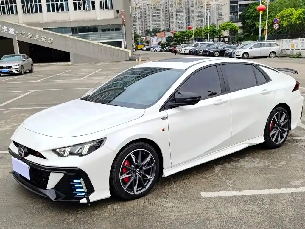 GAC Motor Shadow Leopard — фото 1