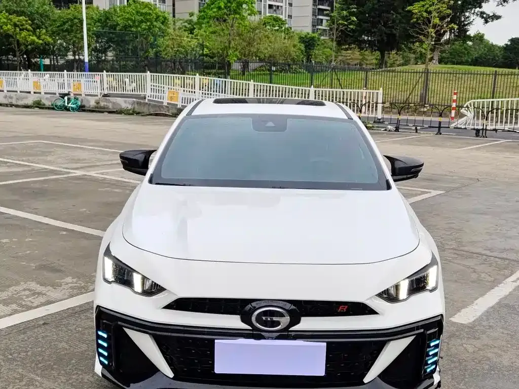 GAC Motor Shadow Leopard — фото 5