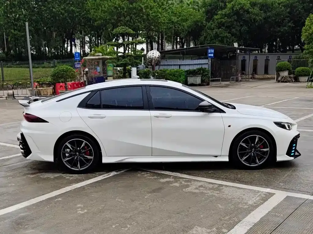 GAC Motor Shadow Leopard — фото 10